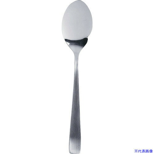 ■TKG SA18-8ライラック フィッシュソーススプーン OLI02027(1380089)[送料別途見積り][法人・事業所限..