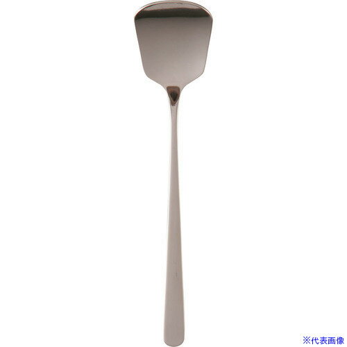 ■TKG SA18-8セピア 角アイススプーン OSP01011(1380285)[送料別途見積り][法人・事業所限定][掲外取寄]
