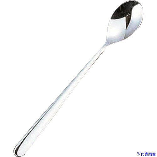 ■TKG 18-8#4400 ロングケアスプーン OMZ1201(1381710)[送料別途見積り][法人・事業所限定][掲外取寄]