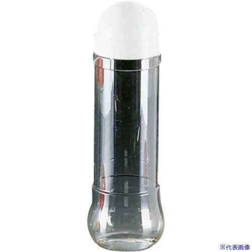 ■TKG 食品ボトル FB−600 白 (12ヶ入) PBT971B(1381822)[送料別途お見積り][法人限定][掲外取寄]