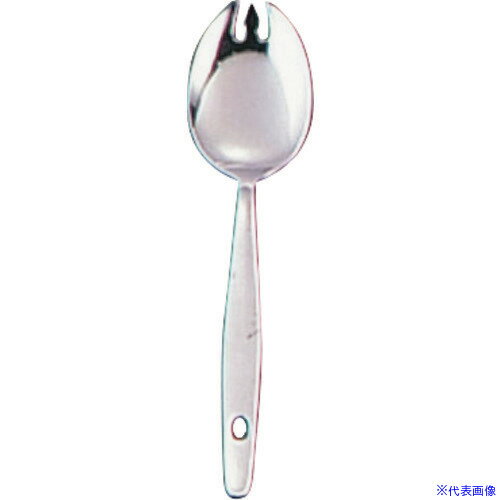 ■TKG 18-0TKG先割スプーン 穴明 小 OSK292(1381828)[送料別途見積り][法人・事業所限定][掲外取寄]