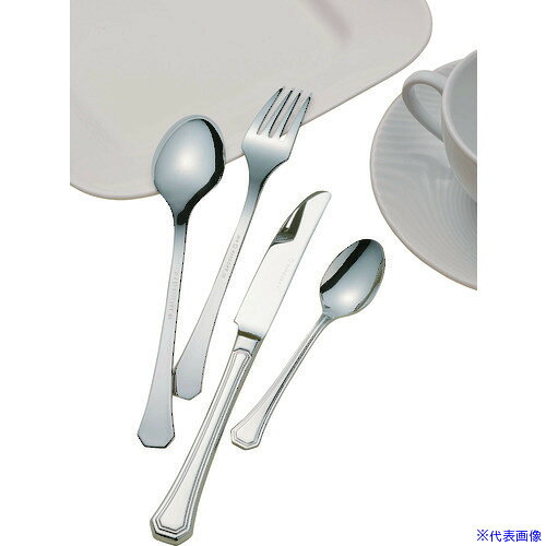 オレンジブック トラスコ中山　TRUSCOTKG SA18-8ハーモニー 角アイススプーン 〔品番:OHC03011〕[ 注番:1381830]特長●高級感のあるデザインです。●※幅表示サイズの( )内表記は刃渡りとなります。●※HHマーク...