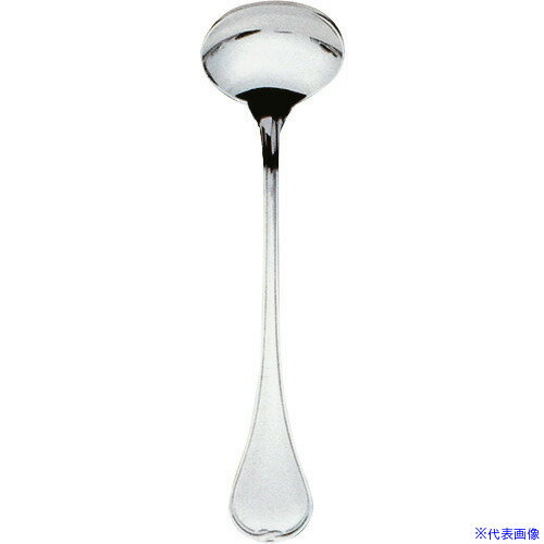 オレンジブック トラスコ中山　TRUSCOTKG SA18-12ウィンサム 丸アイススプーン 〔品番:OUI01012〕[ 注番:1381832]特長●高級素材を使用したカトラリーです。●※幅表示サイズの( )内表記は刃渡りとなります。●※...