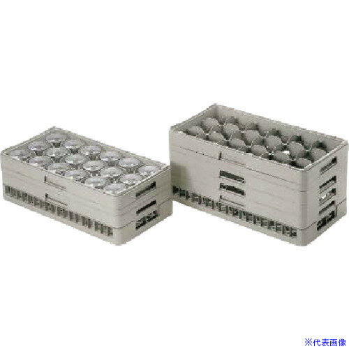 Low Board - ■TKG 18仕切り ステムウェアーラック HS−18−125 IST62125(1381839)[送料別途お見積り][法人限定][掲外取寄]