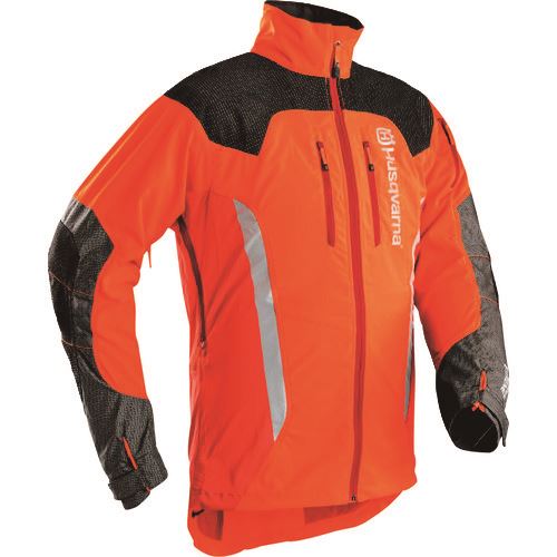 ■Husqvarna フォレストジャケットTEX2Lady(XS) H582340742(1382114)