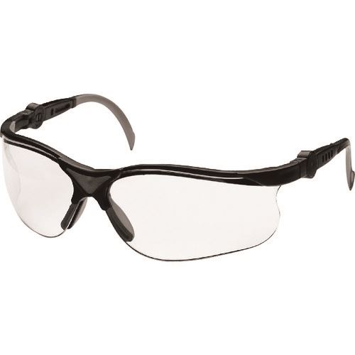 ■Husqvarna プロテクティブ グラス クリア H544963701(1382159)[送料別途お見積り][法人限定][外直送]