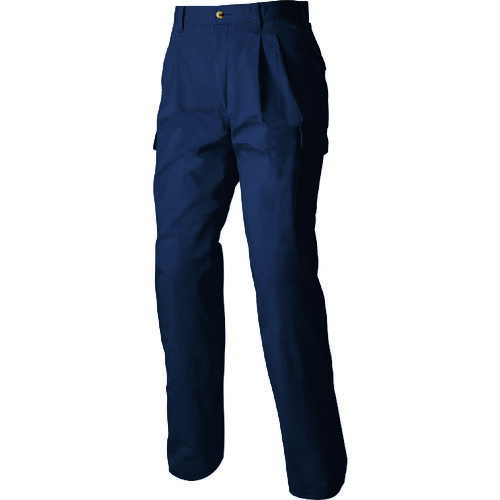 ■アイトス カーゴパンツ(2タック) ネイビー 73 654400873(1382557)[送料別途お見積り][法人限定][掲外取寄]