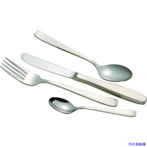 ■TKG SA18-8ライラック ソーダースプーン OLI02005(1383244)[送料別途見積り][法人・事業所限定][掲外..