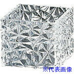 ■TKG アクリルダイヤ スクエアスタンド 120角 H100タイプ NAK1301(1383404)[送料別途見積り][法人・事..