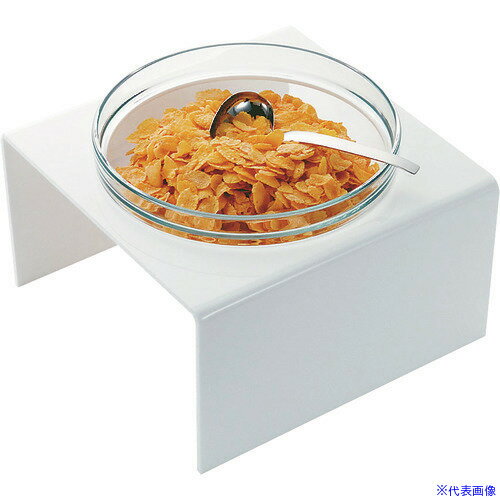 ■TKG サラダボールスタンドセット 4881 (23cmボール付) NSL1701(1383513)[送料別途見積り][法人・事業..