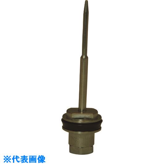 ■扶桑 ルミナ STS−10用 ピストンセットφ2.0(SUS) 29990(1384497)[送料別途お見積り][法人限定][外直送]