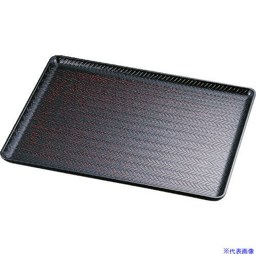 ■TKG 耐熱 網代盆 曙(ノンスリップ加工) 尺3 AJB-H13AN EBV0803(1384890)[送料別途見積り][法人・事業所限定][掲外取寄]