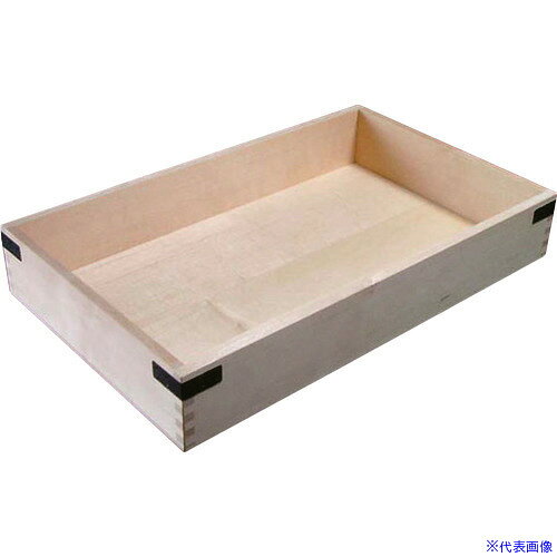 オレンジブック トラスコ中山　TRUSCOTKG 木製 番重(唐桧) 浅型 〔品番:ABV16001〕[ 注番:1386186]特長●昔ながらの材質です。仕様仕様2●サイズ表示：浅型●間口×奥行×高さ(mm)：560×345×60●板厚(mm)：13●重量(kg)：1.2●材質：スプルス材質/仕上●木セット内容/付属品注意原産国（名称）日本JANコード4582222524480本体質量1200gオレンジブック トラスコ中山　TRUSCOTKG 木製 番重(唐桧) 浅型 〔品番:ABV16001〕[注番:1386186][本体質量：1200g]分類》研究用品》厨房用品》容器☆納期情報：メーカー取り寄品（弊社より発送）