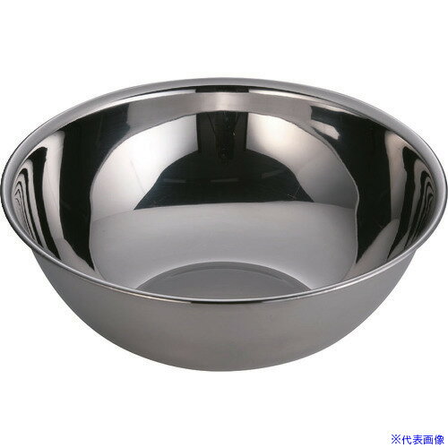 ■TKG ステンレスボール 39cm ABCD111(1386251)[送料別途見積り][法人・事業所限定][掲外取寄]