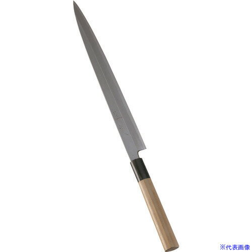 ■TKG SA佐文 ふぐ引(木製サヤ付) 27cm ASB12027(1386311)[送料別途見積り][法人・事業所限定][掲外取寄]