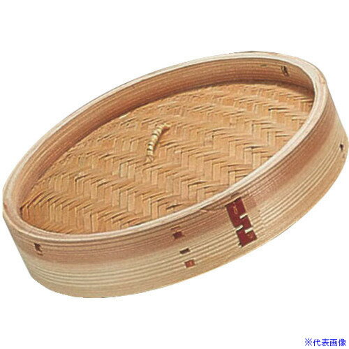 ■TKG 中国製 中華セイロ 蓋 18cm ATY27018(1386315)[送料別途見積り][法人・事業所限定][掲外取寄]