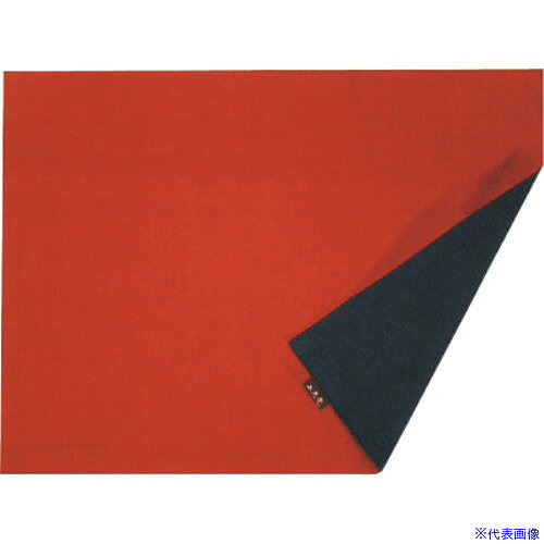 ■TKG トラッドカラー ランチョンマット エンジ(5枚組) ULV0205(1386556)[送料別途見積り][法人・事業所..