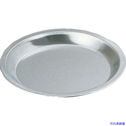 ■TKG ブリキパイ皿 No.3 WPI08003(1386701)[送料別途見積り][法人・事業所限定][掲外取寄]