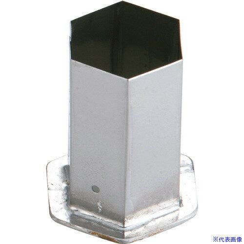 ■TKG 18-8穴クリ芯抜型 外仕上げ用 亀甲 25mm用 BNKE002(1387918)[送料別途見積り][法人・事業所限定][掲外取寄]