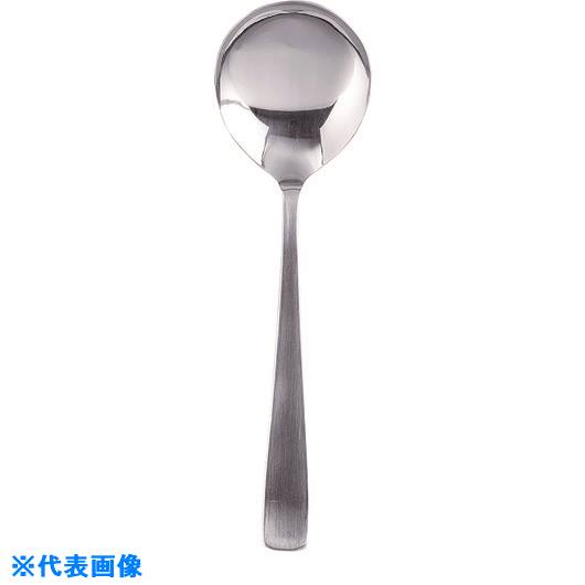 ■TKG SA18-0ライラック デザートスープスプーン OLI03004(1387980)[送料別途見積り][法人・事業所限定]..