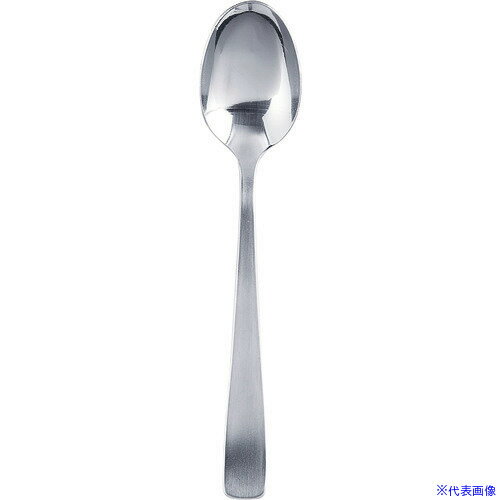 ■TKG SA18-0ライラック デザートスプーン OLI03003(1388017)[送料別途見積り][法人・事業所限定][掲外..