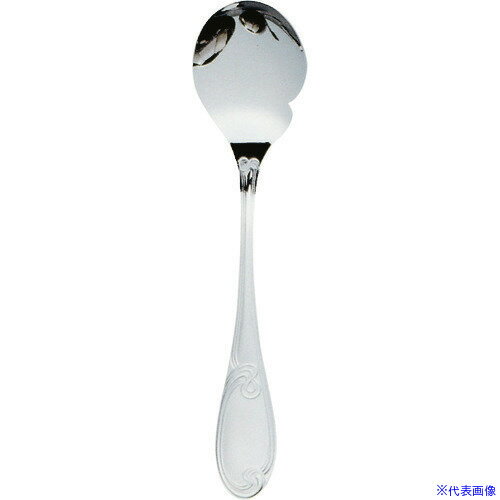 ■TKG SA18-12オリエント フィッシュソーススプーン OOL01027(1388019)[送料別途見積り][法人・事業所限..