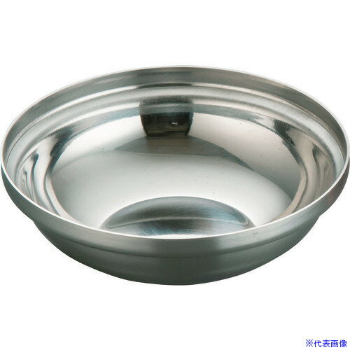 オレンジブック トラスコ中山　TRUSCOTKG SA ステンレス 宴会用小鍋(蓋なし) 〔品番:QKN1901〕[ 注番:1388126]特長●1人用の卓上鍋です。仕様●容量(L)：0.3仕様2●外径×深さ(mm)：137×41●材質：ス...