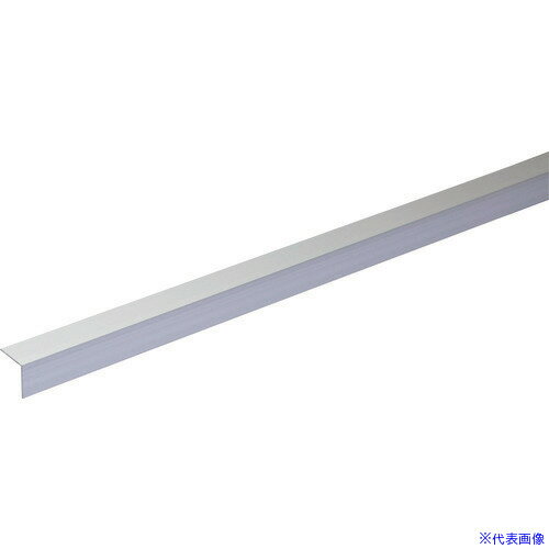 ■光モール アルミアングル AL0.8×12×12 2000mm 1121(1389307)[送料別途お見積り][法人限定]