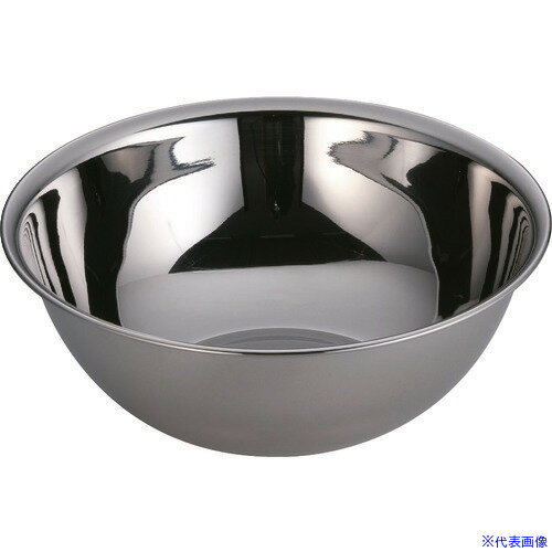 オレンジブック トラスコ中山　TRUSCOTKG ステンレスボール 24cm 〔品番:ABCD106〕[ 注番:1389386]特長●安心のコストパフォーマンスと扱い易い軽量設計で大量に使用する現場に最適です。仕様●容量(L)：3.20仕様...