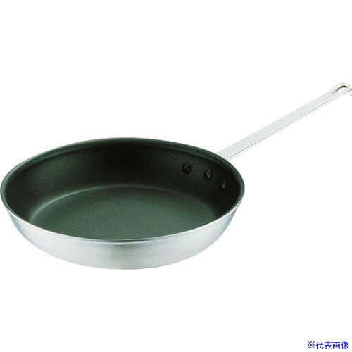 ■TKG SAテフロンセレクトフライパン 22cm AHLP522(1389428)[送料別途見積り][法人・事業所限定][掲外取..