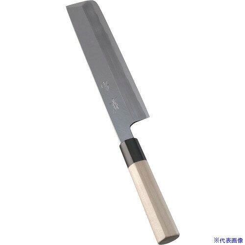 オレンジブック トラスコ中山　TRUSCOTKG SA雪藤 薄刃 21cm 〔品番:AYK29021〕[ 注番:1389466]特長●野菜等に使用しています。●庖丁の表示サイズは、マチ付庖丁は刃先から マチまで、マチなし庖丁は刃渡り寸法となっております。仕様●全長(mm)：350仕様2●サイズ(cm)：21●重量(g)：270●背厚(mm)：4.0●材質：白紙鋼　朴　水牛桂柄材質/仕上●材質：白紙鋼　朴　水牛桂柄セット内容/付属品注意原産国（名称）日本JANコード4905001019159本体質量275gオレンジブック トラスコ中山　TRUSCOTKG SA雪藤 薄刃 21cm 〔品番:AYK29021〕[注番:1389466][本体質量：275g]《包装時基本サイズ：380×60×25》〔包装時質量：505g〕分類》研究用品》厨房用品》調理器具☆納期情報：メーカー取り寄品（弊社より発送）