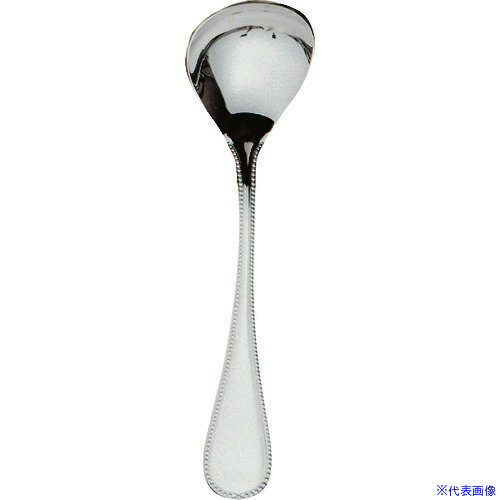 ■TKG SA18-12リゾン サラダサービススプーン OLZ01037(1389612)[送料別途見積り][法人・事業所限定][掲..