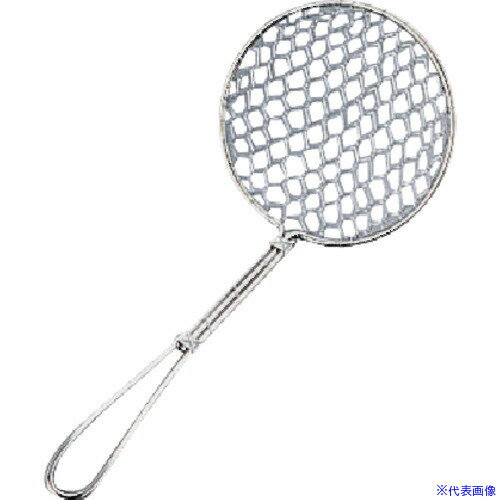 ■TKG 18-8手編ジャンボ湯ドーフスプーン QAG0101(1389783)[送料別途見積り][法人・事業所限定][掲外取寄]