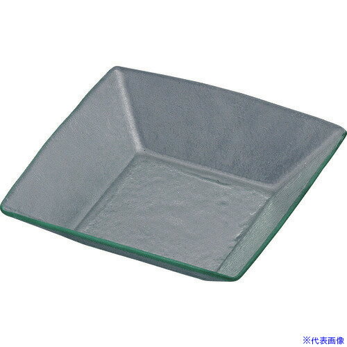 ■TKG タイガーグラス スクエアディープボール 022-194-02 クリア RTI7301(1389790)[送料別途見積り][法..