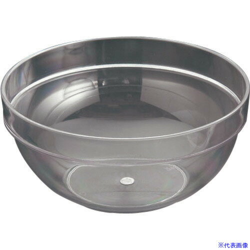 ■TKG ポリカーボネイト サラダボール 26cm NSL7304(1389793)[送料別途見積り][法人・事業所限定][掲外取寄]