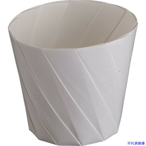 ■TKG おりがみカップ(20枚入) 小 白 GOL0103(1389818)[送料別途お見積り][法人限定][掲外取寄]