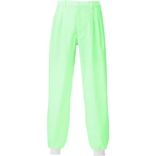 ■アイトス ホッピングパンツ(男女兼用) ミント S 861007035S(1390516)[送料別途お見積り][法人限定][掲外取寄](4.0)