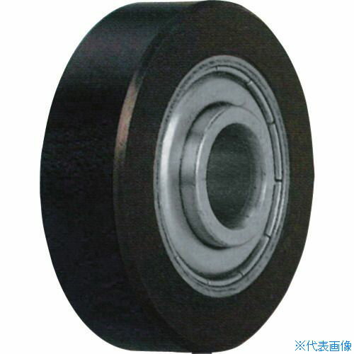 ■CCTY ベストローラー30mm 重荷重用 片側突出型 BRHV30(1390750)