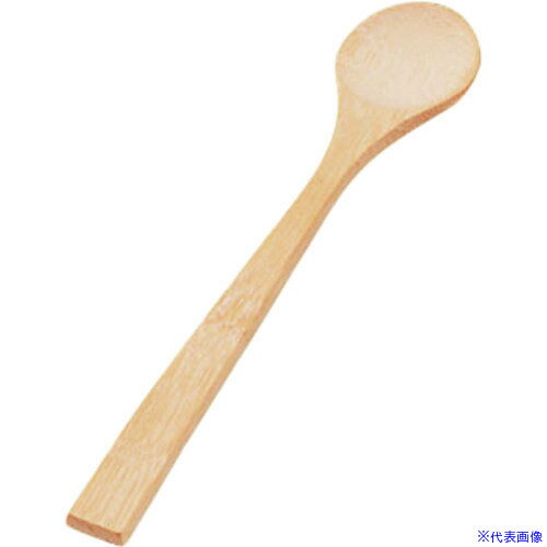 ■TKG 竹豆スプーン FTK01(1391215)[送料別途見積り][法人・事業所限定][掲外取寄]