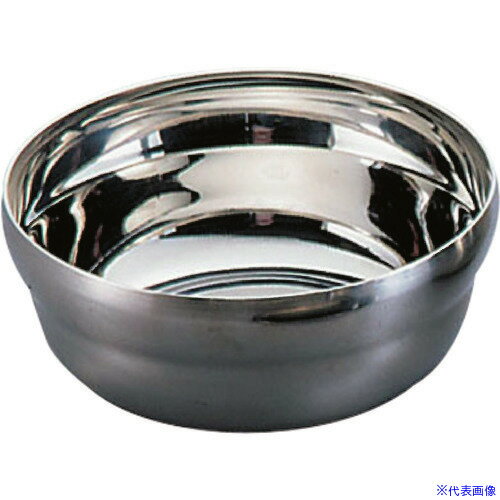 ■TKG 18-10スープ碗 SS-01 小 TSC39001(1391262)[送料別途見積り][法人・事業所限定][掲外取寄]