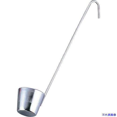 ■TKG 18-8 カンロ杓子 35cc BKV4501(1392627)[送料別途見積り][法人・事業所限定][掲外取寄]