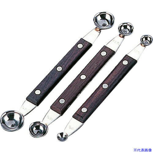 ■TKG SA18-8ダブル本職用イモクリ 9-10分 BIM02009(1392642)[送料別途見積り][法人・事業所限定][掲外..