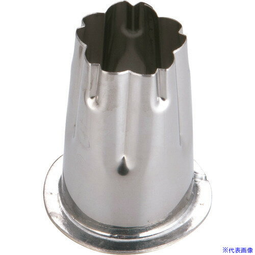 ■TKG SA18-8ツバ付抜型 桜 中 BNK19062(1392708)[送料別途見積り][法人・事業所限定][掲外取寄]