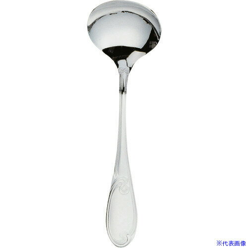 オレンジブック トラスコ中山　TRUSCOTKG SA18-12オリエント デザートスープスプーン 〔品番:OOL01004〕[ 注番:1392792]特長●高級感あふれるデザインです。●※幅表示サイズの( )内表記は刃渡りとなります。●※...