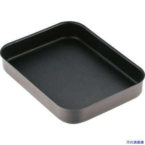 オレンジブック トラスコ中山　TRUSCOTKG ノンスティックベーキングトレー 42×32×H6.5cm 〔品番:WBC6103〕[ 注番:1392867]特長●均等な熱伝導に優れているのでオーブン庫内での 熱まわりが良く、短時間で効率的に焼き上げます。●ノンスティックタイプはフッ素樹脂3コート加工で 耐摩耗性優れ、直火での加熱にも適しています。仕様仕様2●高さ(cm)：6.5●内寸法(mm)：405×305材質/仕上セット内容/付属品注意原産国（名称）中国JANコード4905001140907本体質量1095gオレンジブック トラスコ中山　TRUSCOTKG ノンスティックベーキングトレー 42×32×H6.5cm 〔品番:WBC6103〕[注番:1392867][本体質量：1095g]《包装時基本サイズ：320×420×65》〔包装時質量：131g〕分類》研究用品》厨房用品》容器☆納期情報：メーカー取り寄品（弊社より発送）