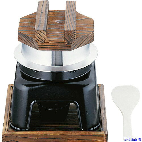 オレンジブック トラスコ中山　TRUSCOTKG SAてん火 釜めしセット(一合炊) 〔品番:QKM12〕[ 注番:1392883]特長●一合の釜めし用です。仕様仕様2●間口×奥行×高さ(mm)：195×195×215●(釜)内径(mm)：φ115●(固型燃料皿)内径×高さ(mm)：φ55×22●重量(kg)：1.06●材質：アルミ製材質/仕上●アルミ製セット内容/付属品注意原産国（名称）日本JANコード4905001028564本体質量1200gオレンジブック トラスコ中山　TRUSCOTKG SAてん火 釜めしセット(一合炊) 〔品番:QKM12〕[注番:1392883][本体質量：1200g]《包装時基本サイズ：205×205×185》〔包装時質量：384g〕分類》研究用品》厨房用品》調理器具☆納期情報：メーカー取り寄品（弊社より発送）