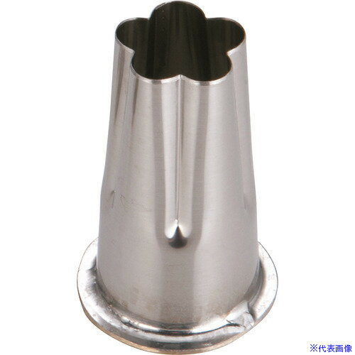 ■TKG SA18-8ツバ付抜型 梅 小 BNK19033(1394259)[送料別途見積り][法人・事業所限定][掲外取寄]