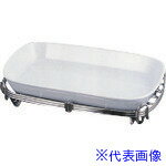 ■TKG 18-8角アストラル スタンドセット 白 39-1011-39W NBL1539(1394370)[送料別途見積り][法人・事業..