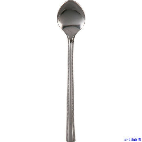 ■TKG SA18-8#4000 デミタススプーン OYV01019(1394382)[送料別途見積り][法人・事業所限定][掲外取寄]