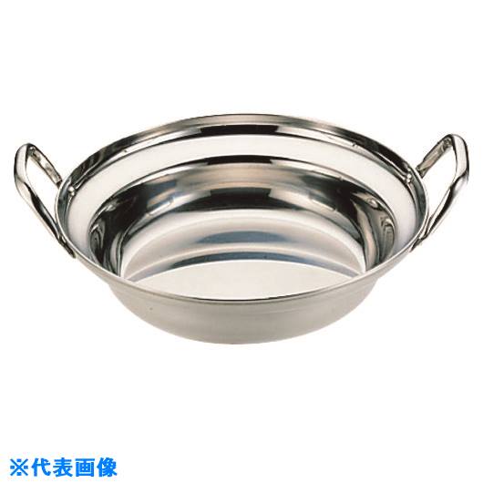 ■TKG PE 18-0寄せ鍋 30cm QYS05030(1394499)[送料別途見積り][法人・事業所限定][掲外取寄]